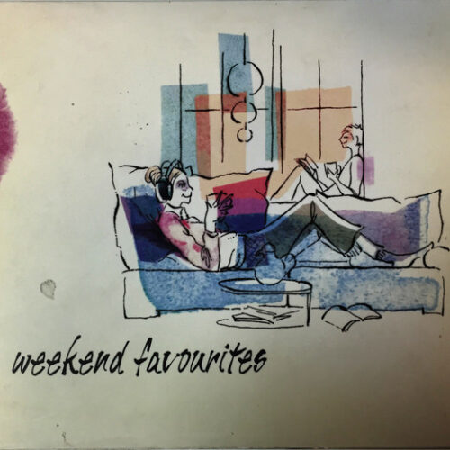 Ni03MDk4LmpwZWc Various – Weekend Favourites (CD Compilation, 2005)