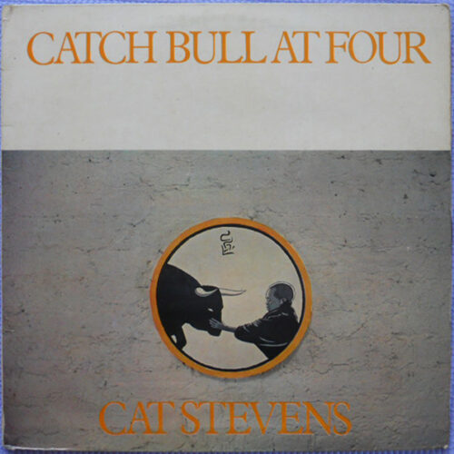 Ni03NDQ2LmpwZWc Cat Stevens – Catch Bull At Four (Vinyl LP Album, 1972)