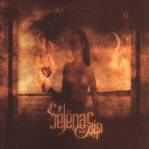 Ni03NjAwLmpwZWc For Selena And Sin – Overdosed On You (CD Album Promo, 2007)