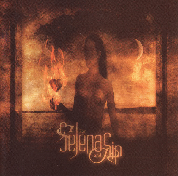 For Selena And Sin – Overdosed On You (CD Album Promo, 2007)