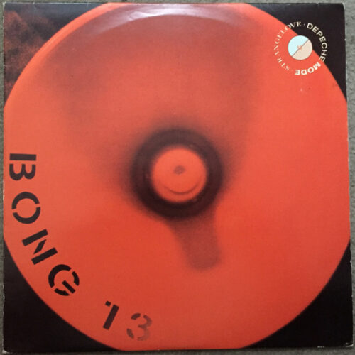 Depeche Mode – Strangelove (Vinyl 12" 45 RPM Maxi-Single, 1987)