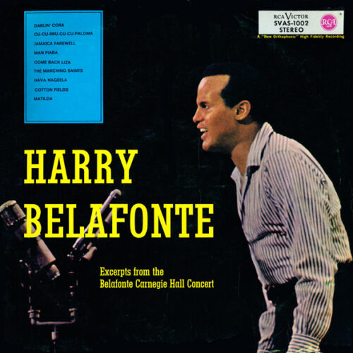 Ni04MjIwLmpwZWc Harry Belafonte – Excerpts From The Belafonte Carnegie Hall Concert (Vinyl LP Album Reissue Stereo)