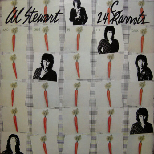 Al Stewart – 24 Carrots (Vinyl LP Album Stereo, 1980)