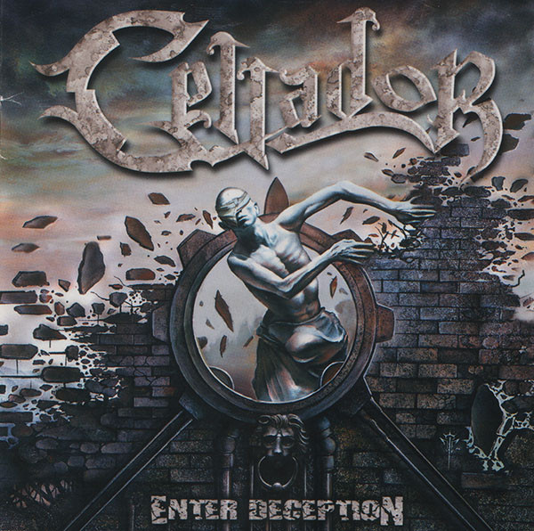 Cellador – Enter Deception (CD Album Enhanced, 2006)