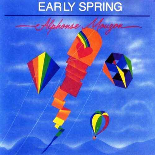 Ni05NjY2LmpwZWc Alphonse Mouzon – Early Spring (Vinyl LP Album, 1988)