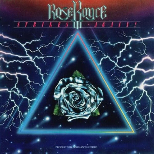 Rose Royce – Strikes Again (Vinyl LP Album, 1978)