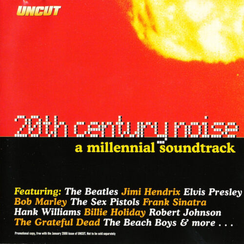 Ni05ODMzLmpwZWc Various – 20th Century Noise (A Millennial Soundtrack) (CD Compilation Promo, 1999)