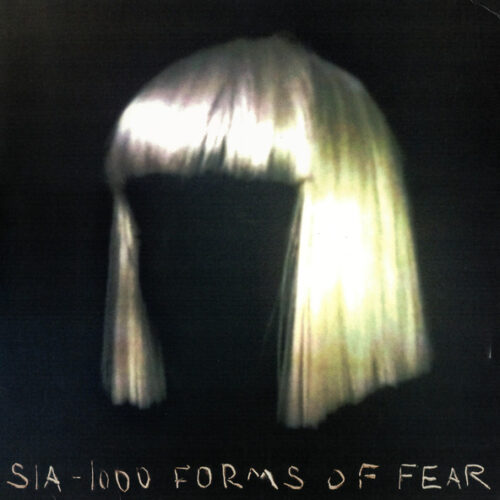 Sia – 1000 Forms Of Fear (Vinyl LP Album, 2014)
