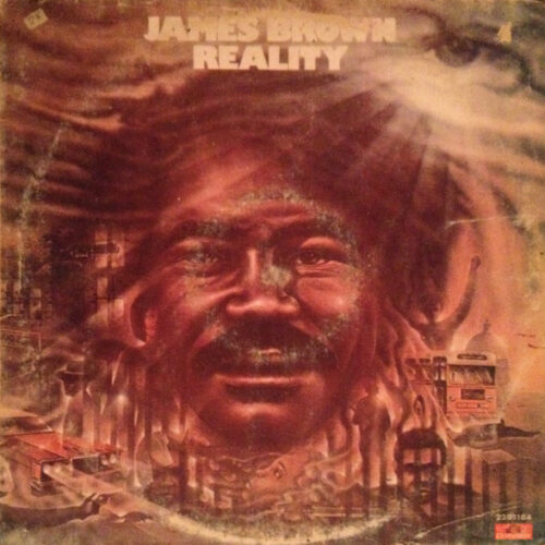 Ni0zNTc2LmpwZWc James Brown – Reality (Vinyl LP Album Stereo, 1975)