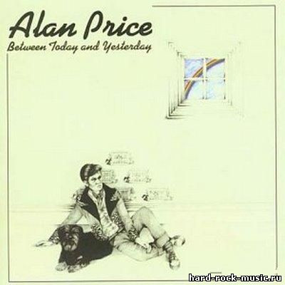 Alan Price – Between Today And Yesterday (Vinyl LP Album Stereo, 1974)