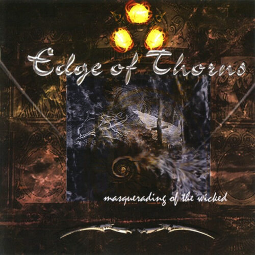 Ni5qcGVn-9 Edge Of Thorns – Masquerading Of The Wicked (CD Album, 2007)