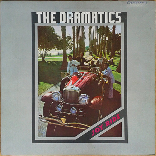 NjEtOTA0Ni5qcGVn The Dramatics – Joy Ride (Vinyl LP Album, 1977)