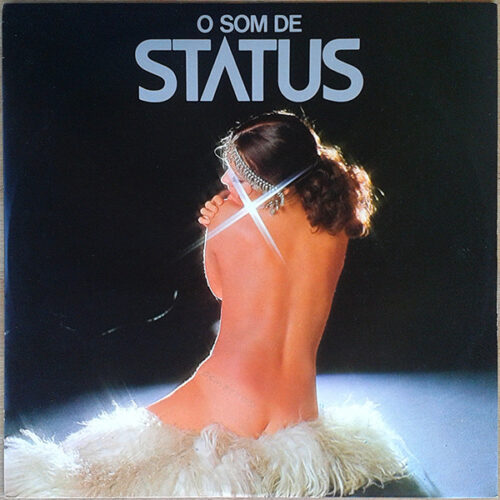 Various – O Som De Status (Vinyl LP Compilation Stereo, 1976)