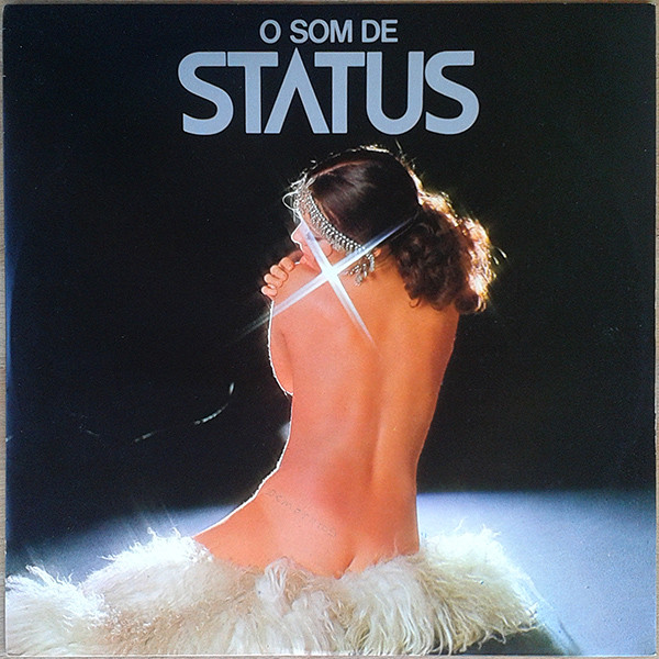 Various – O Som De Status (Vinyl LP Compilation Stereo, 1976)