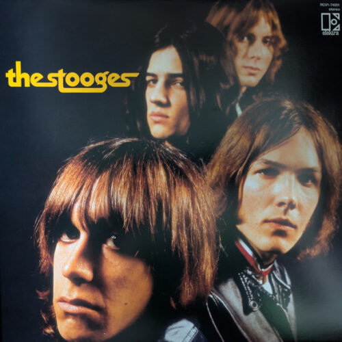 The Stooges – The Stooges (Vinyl LP Album Limited Edition Reissue, 2016)