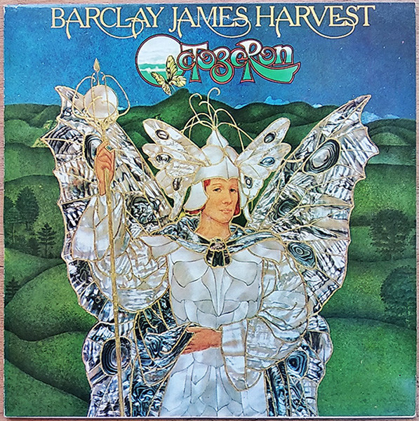 Barclay James Harvest – Octoberon (Vinyl LP Album Repress)