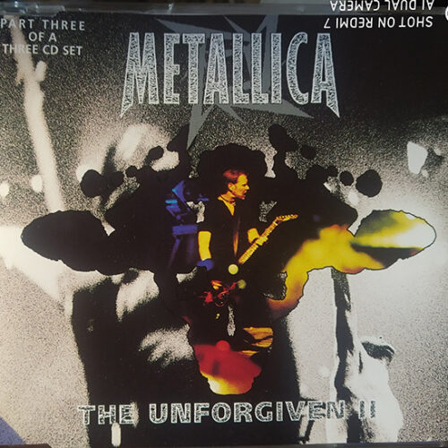 NjYtNzE0Ny5qcGVn Metallica – The Unforgiven II (CD Single, 1998)