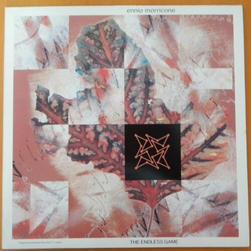 Ennio Morricone – The Endless Game (Vinyl LP Album, 1989)