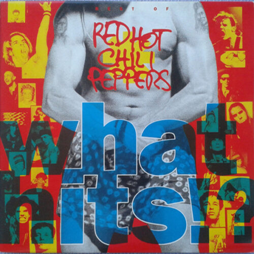 Ny02Mjk3LmpwZWc Red Hot Chili Peppers – What Hits!? (Vinyl LP Compilation, 1992)