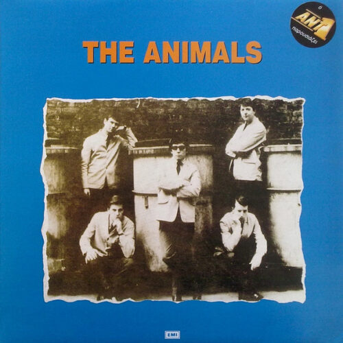 The Animals – The Animals (Vinyl LP Compilation)