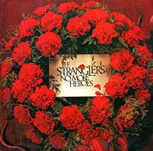 The Stranglers – No More Heroes (Vinyl LP Album Reissue Stereo, 1985)