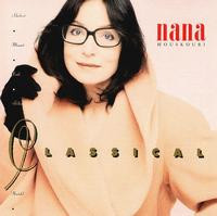 Nana Mouskouri – Classical  (Vinyl LP Album, 1989)