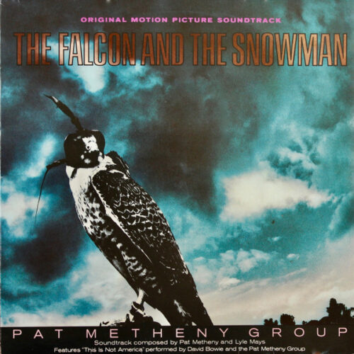 Pat Metheny Group – The Falcon And The Snowman (Original Motion Picture Soundtrack) (Vinyl LP Album Stereo, 1985)