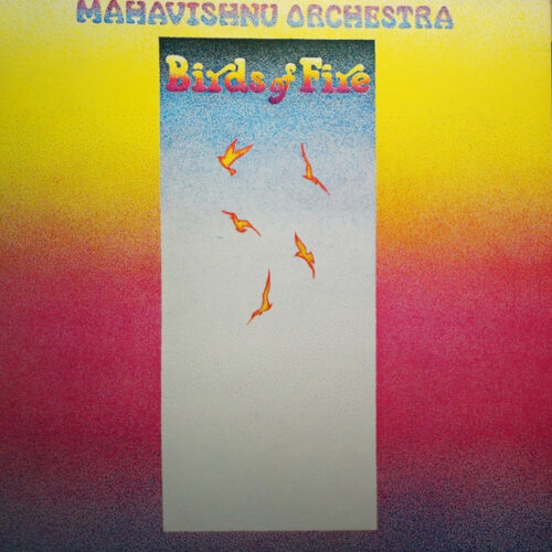 Ny05MjkyLmpwZWc Mahavishnu Orchestra – Birds Of Fire (Vinyl LP Album)