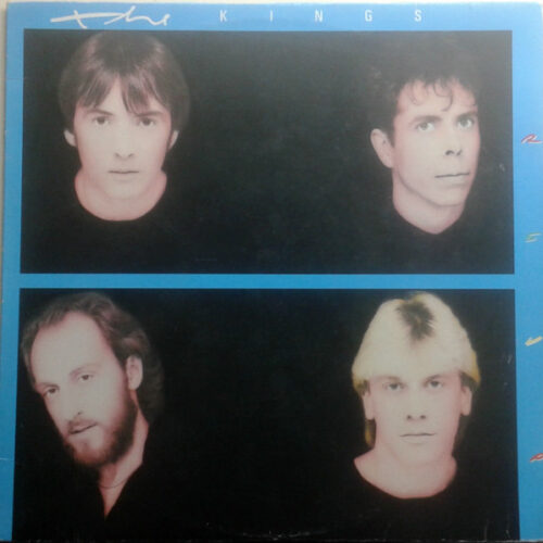 Ny05NDE1LmpwZWc The Kings – R.S.V.P. (Vinyl 12" EP Stereo, 1982)