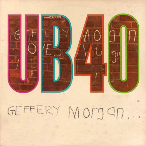 Ny05NTUxLmpwZWc UB40 – Geffery Morgan... (Vinyl LP Album, 1984)