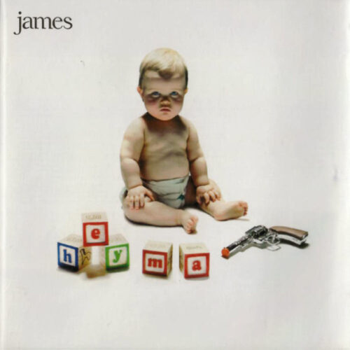 Ny0xNTc0LmpwZWc James – Hey Ma (CD Album, 2008)