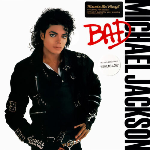 Ny0yMjc2LnBuZw Michael Jackson – Bad (Vinyl LP Album Reissue Remastered, 2009)