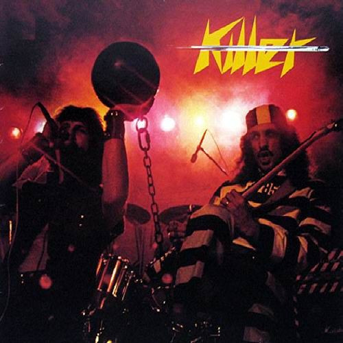 Killer – Ladykiller (Vinyl LP Album Stereo, 1981)