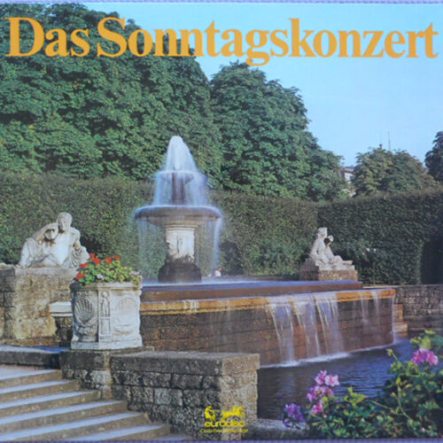 Various – Das Sonntagskonzert (Vinyl LP Compilation Club Edition Special Edition Stereo, 1975)