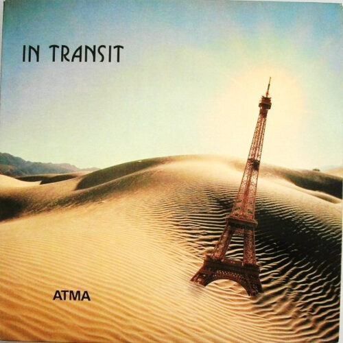 Atma – In Transit (Vinyl LP Album, 1981)