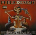 Public Enemy – Muse Sick-N-Hour Mess Age (Vinyl LP Album, 1994)
