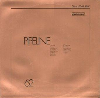 Various – Pipeline (Vinyl LP, 1977)