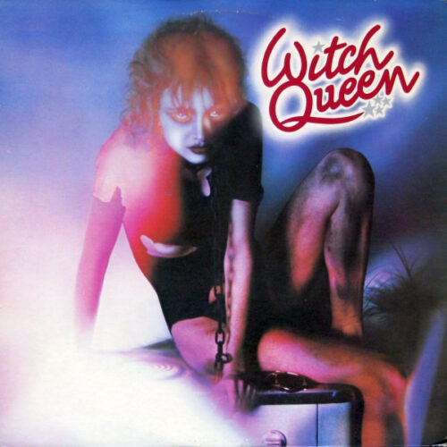 Witch Queen – Witch Queen (Vinyl LP Album Stereo, 1979)