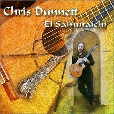 NzItMTUxNS5qcGVn Chris Dunnett – El Samuraichi (CD, 2002)