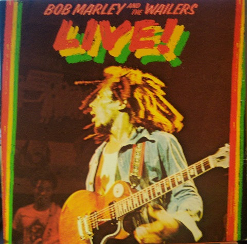 NzItNzAxNC5qcGVn Bob Marley & The Wailers – Live! (Vinyl LP Album Reissue Repress Stereo)