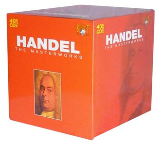 NzItNzQ2MS5qcGVn Georg Friedrich Händel – The Masterworks (CD Compilation, 2004)