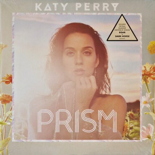 Katy Perry – Prism (Vinyl LP Album Reissue, 2023)