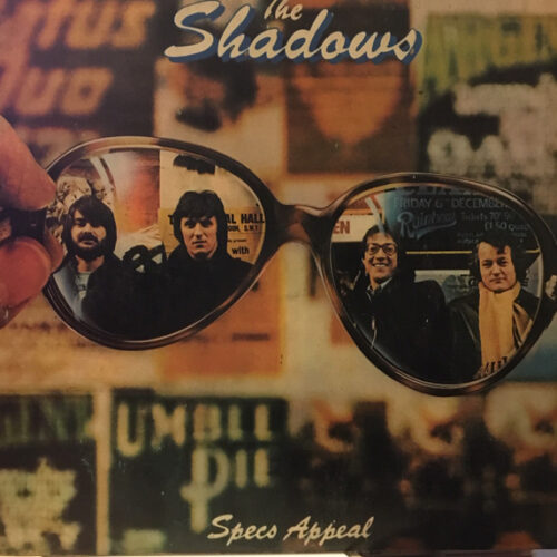 The Shadows – Specs Appeal (Vinyl LP Album, 1975)