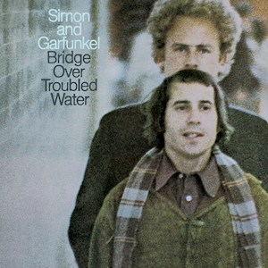 Simon & Garfunkel – Bridge Over Troubled Water (Vinyl LP Album Reissue Remastered Repress Stereo, 1999)
