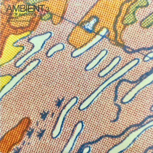 Laraaji – Ambient 3 (Day Of Radiance) (Vinyl LP Album, 1980)