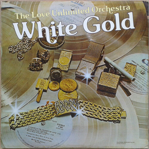 NzktMzA2Ny5qcGVn Love Unlimited Orchestra – White Gold (Vinyl LP Album, 1975)
