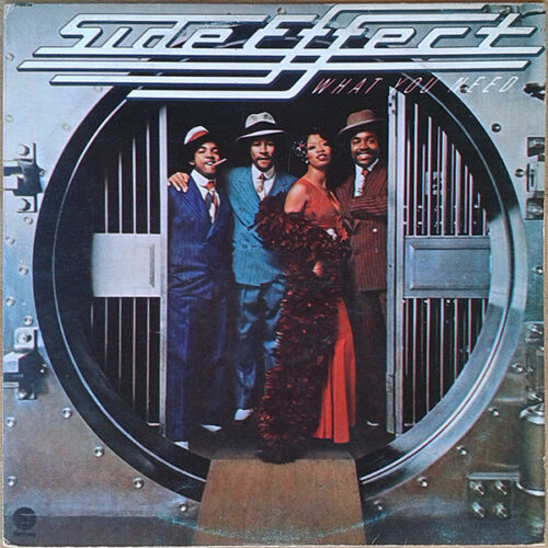Side Effect – What You Need (Vinyl LP Album, 1976)
