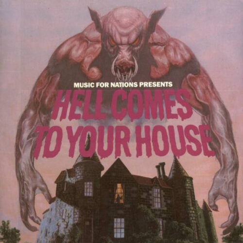 Various – Hell Comes To Your House (Vinyl LP Compilation, 1984)