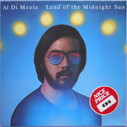 OC01NDE3LmpwZWc Al Di Meola – Land Of The Midnight Sun (Vinyl LP Album Reissue)