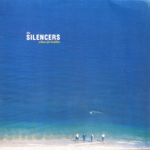 The Silencers – A Blues For Buddha (Vinyl LP Album, 1988)